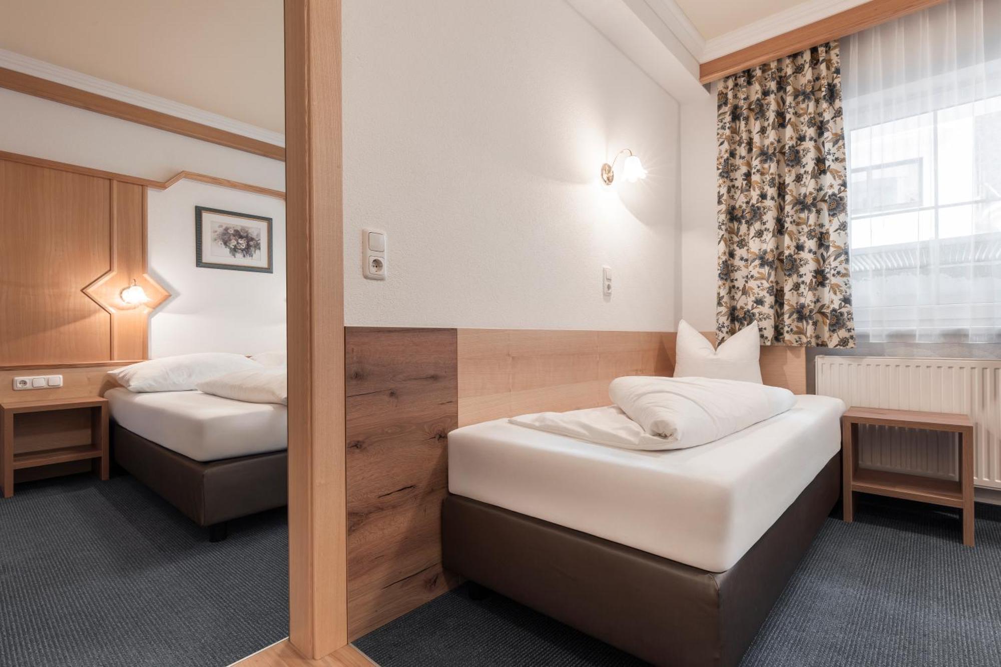 Schmid Rooms & Apartments Ischgl Exteriér fotografie