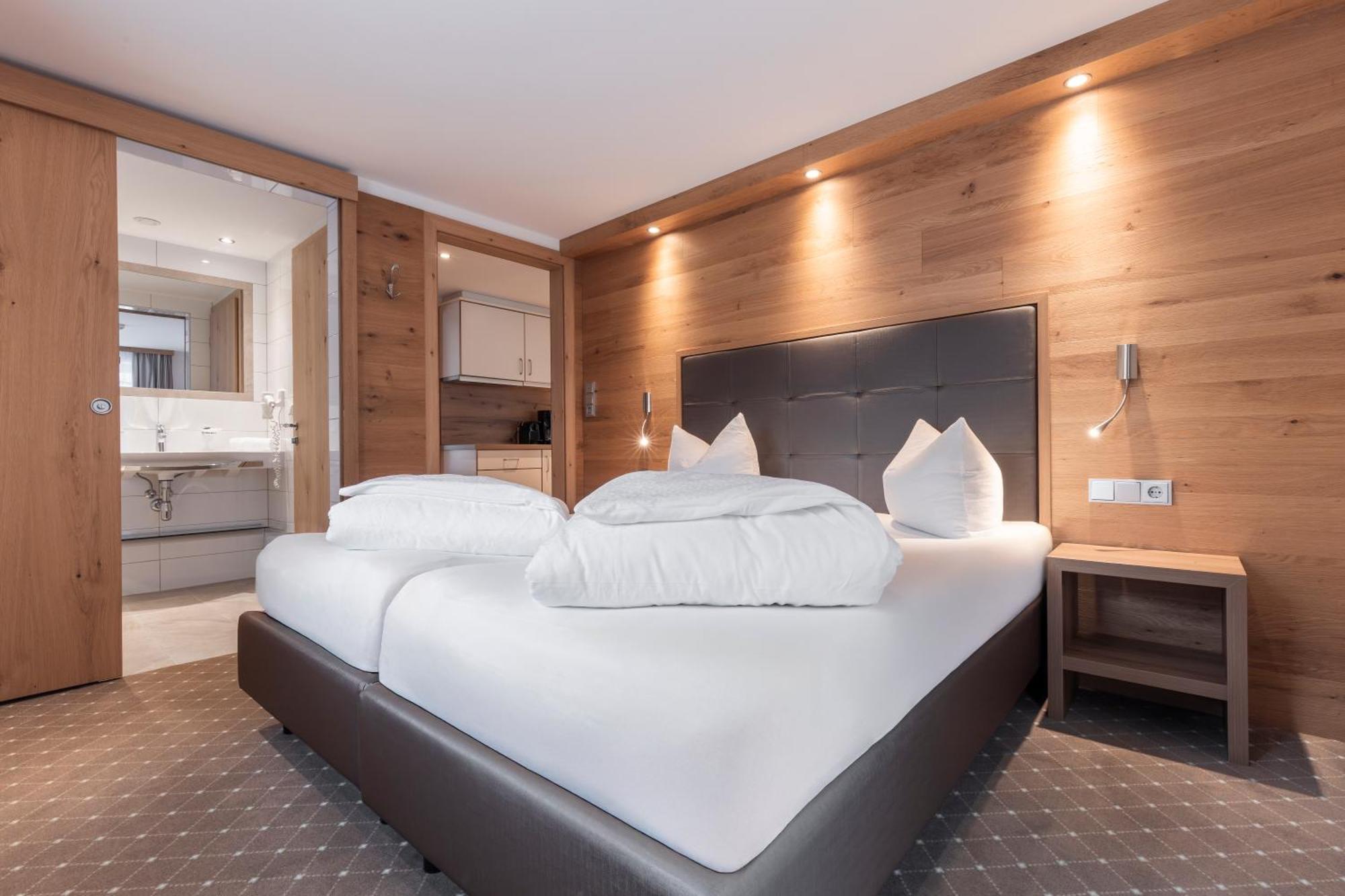 Schmid Rooms & Apartments Ischgl Exteriér fotografie