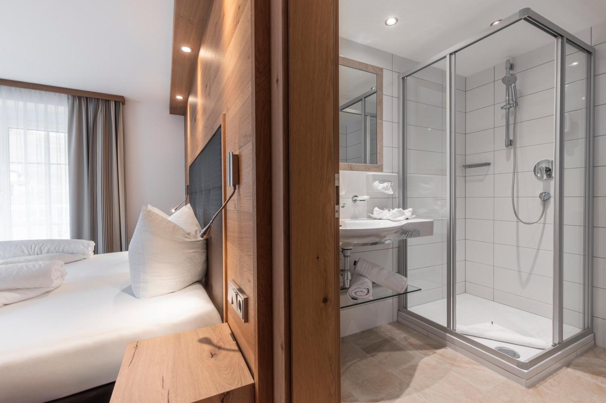 Schmid Rooms & Apartments Ischgl Exteriér fotografie