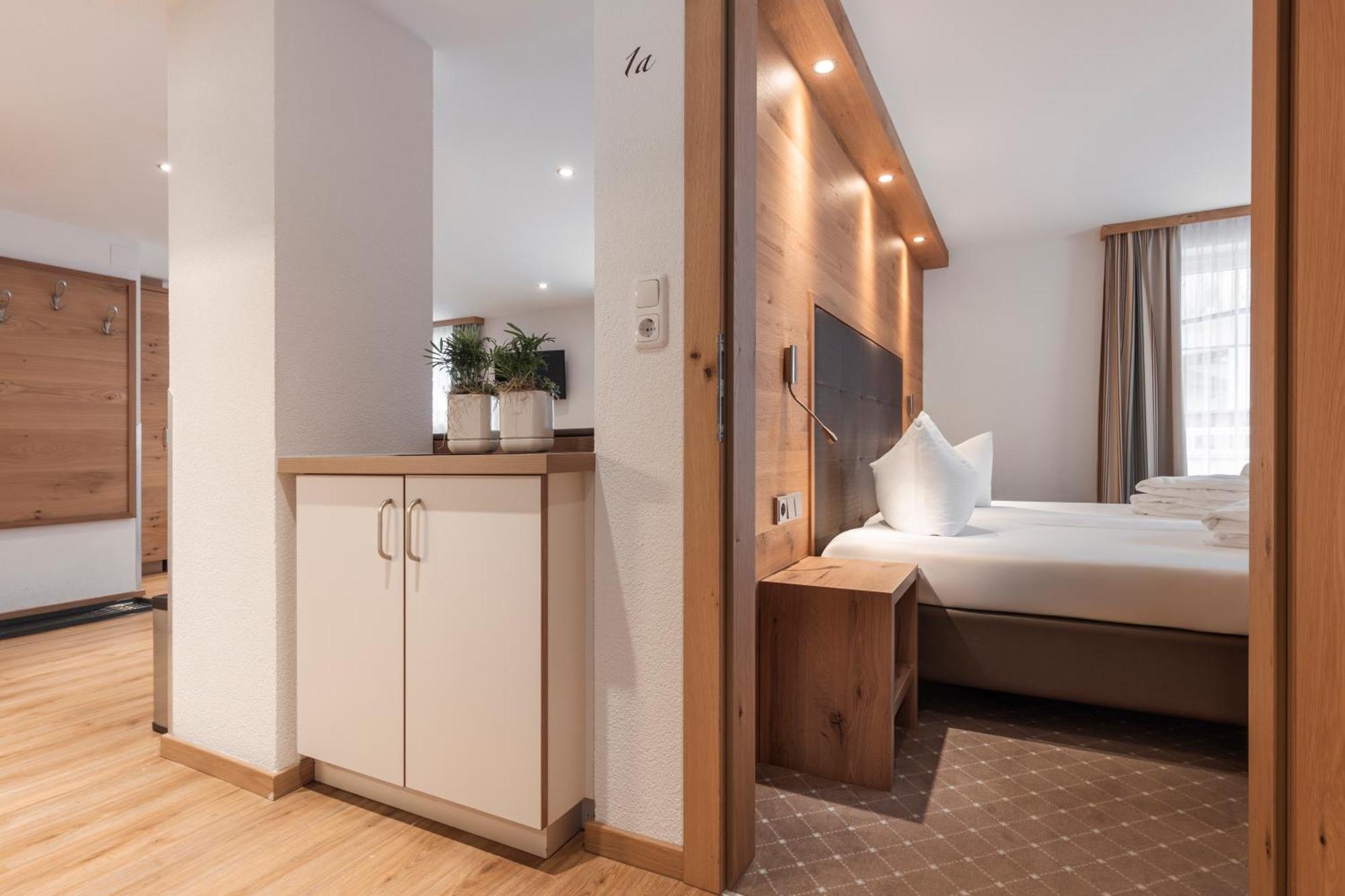 Schmid Rooms & Apartments Ischgl Exteriér fotografie