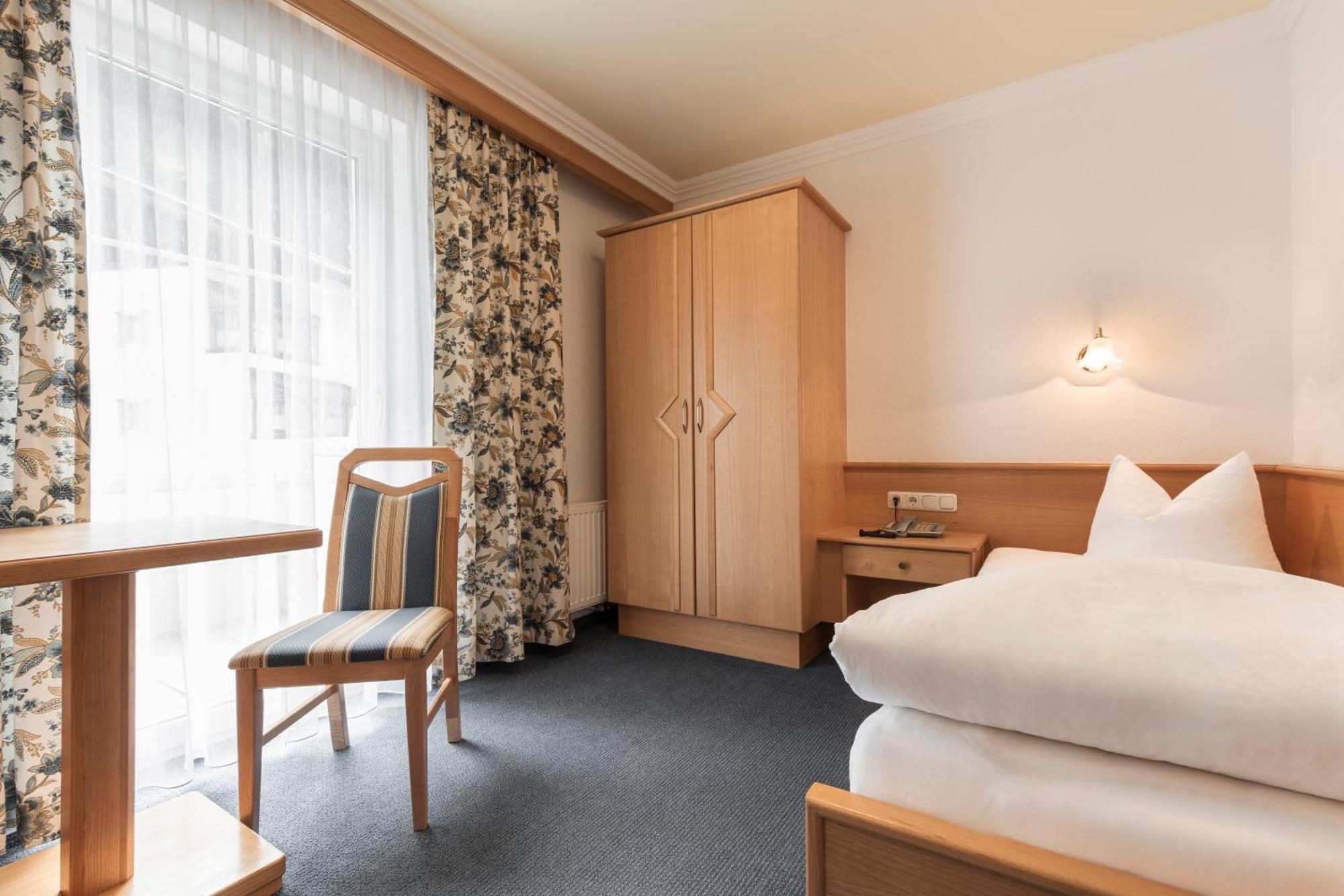 Schmid Rooms & Apartments Ischgl Exteriér fotografie