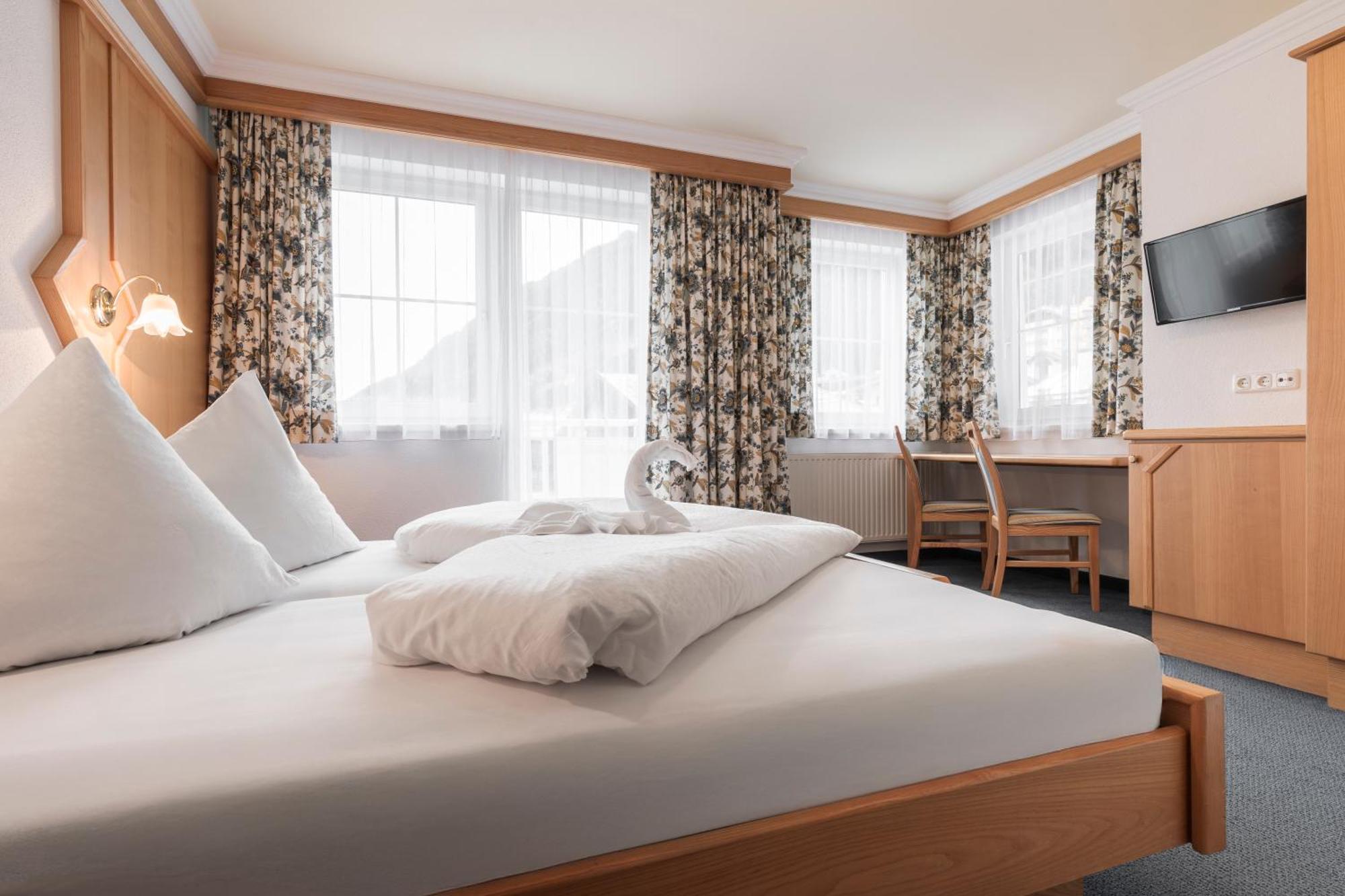 Schmid Rooms & Apartments Ischgl Exteriér fotografie